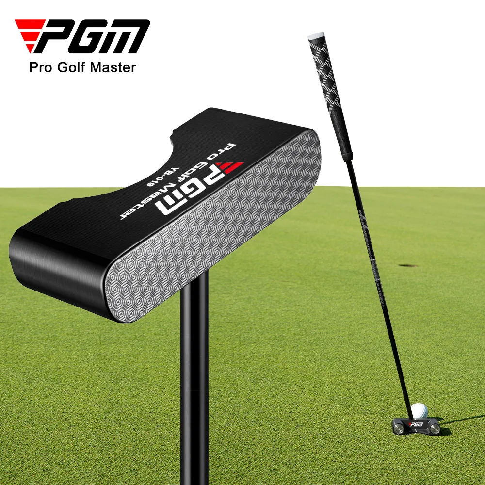 

PGM Golf Club Standing Putter Low Center of Gravity with Sight Line TUG045