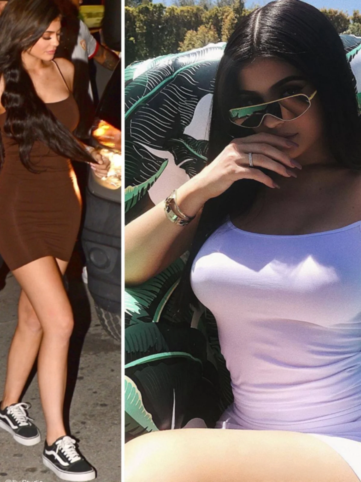

Эластичное облегающее платье-шорты Jenner с низким вырезом, подчеркивающее фигуру, в уличном стиле, с высокой талией