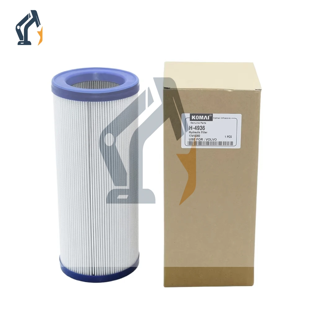 

Compatible with 17410282 17410278 Hydraulic Oil Retuen Filter For Volvo Truck Diesel Engine Parts Sh 68309