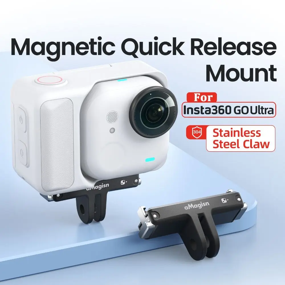 Quick Release Magne…