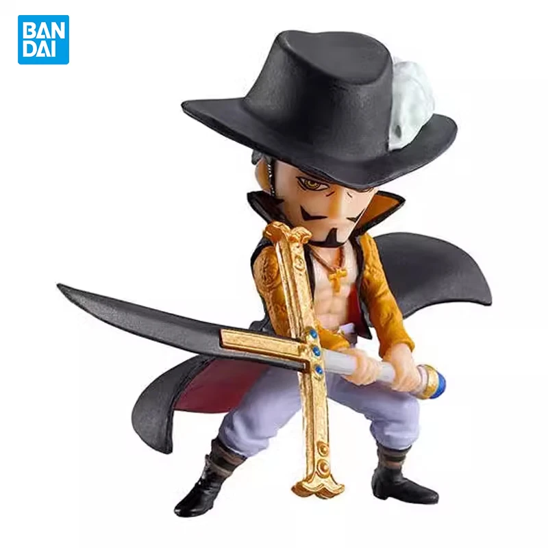 Bandai Digimon Gacha Capsule Cieca Scatola di Un Pezzo Sabo Dracule Mihawk Law Eustass Kid Gashapon Anime Figura Giocattolo per Collezionisti