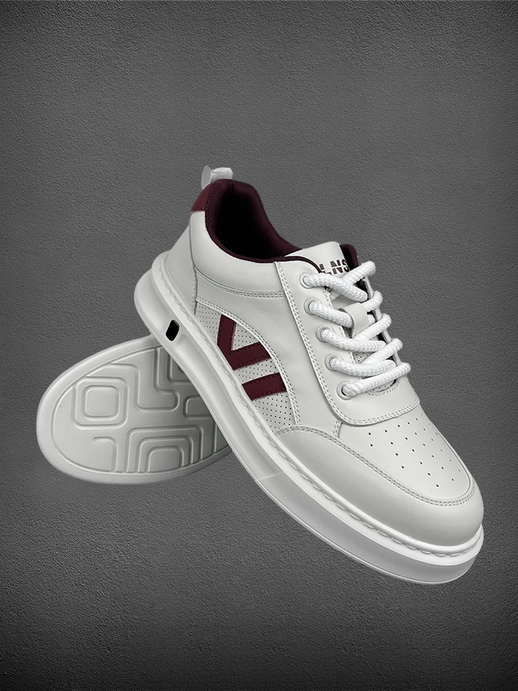 

Comfortable Lightweight Men's Running oes Spring Autumn Casual Slip-On Sneakers Faionable Thi Bot Board oes