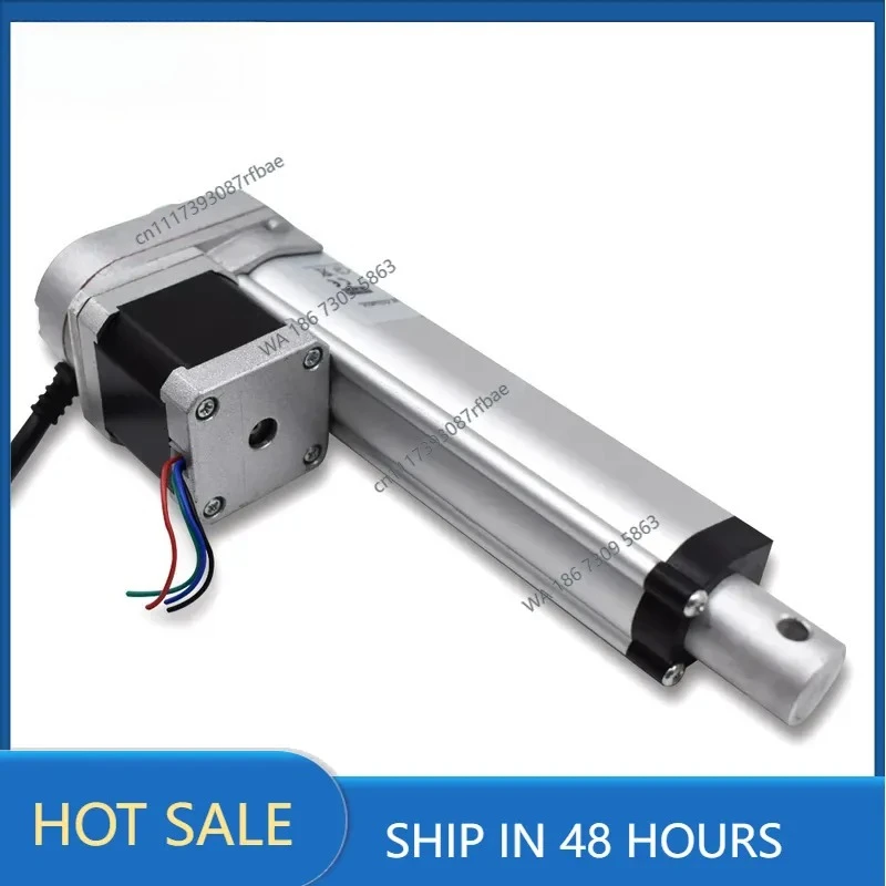 sells stepper motor matching driver controller precision control electric push rod