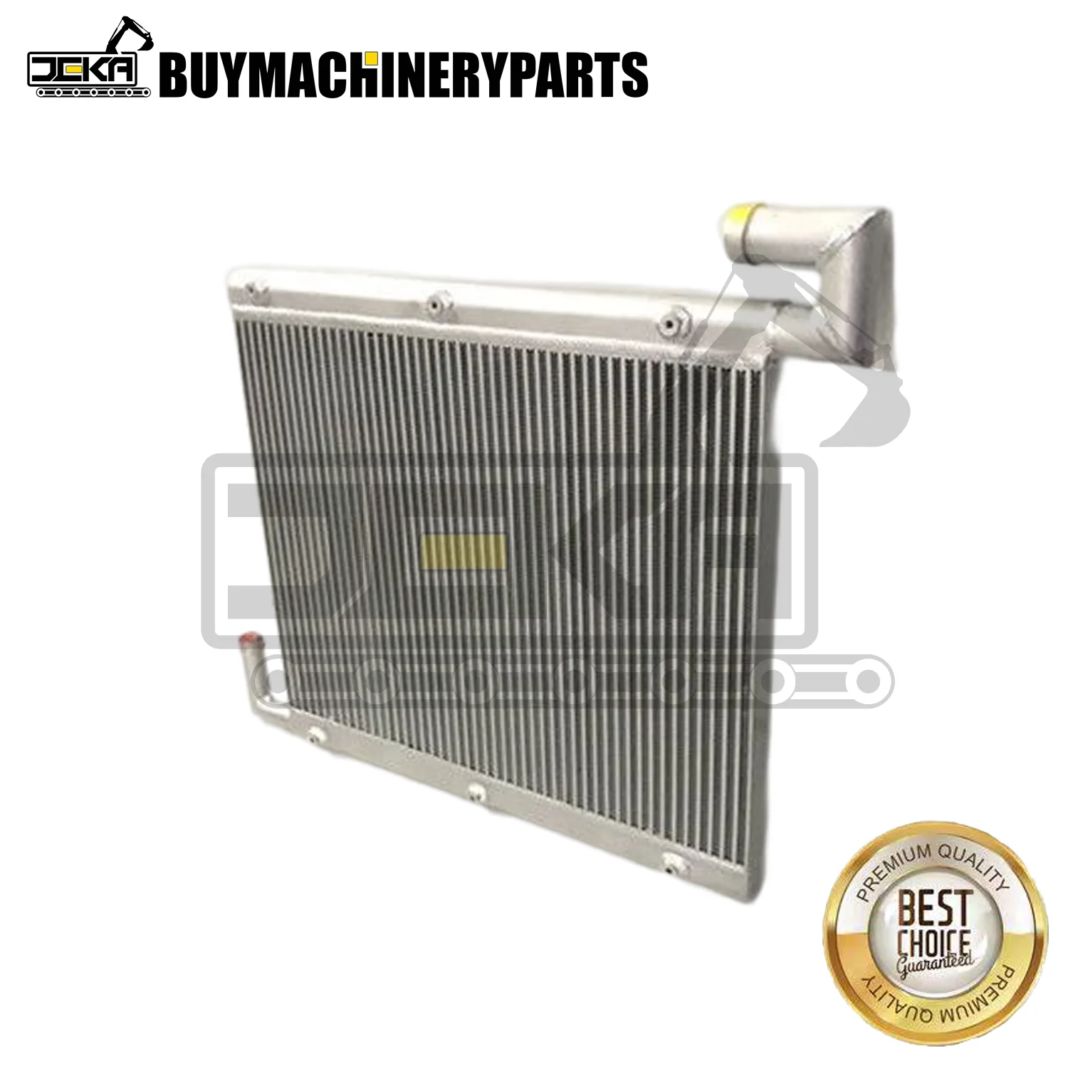 Hydraulic Oil Cooler 4285627 for Hitachi EX100-2 EX120-2 EX100-3 ISUZU 4BD1