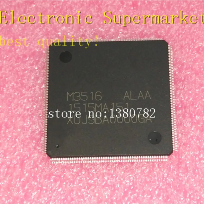 

Free Shipping 10pcs/lots M3516-ALAA M3516 M3516-ALAAA QFP-256 IC In stock!