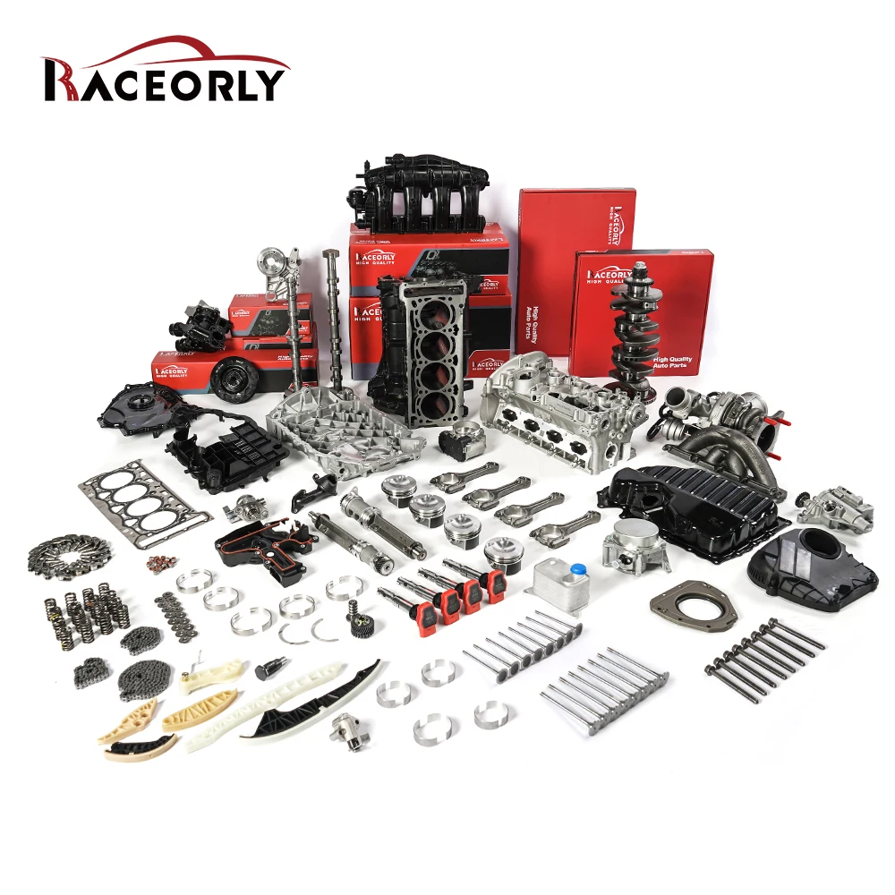 Raceorly Other Auto Engine Part Automotive Parts & Accessories For VW Benz EA888 EA111 EA113 EA211 Engine assembly