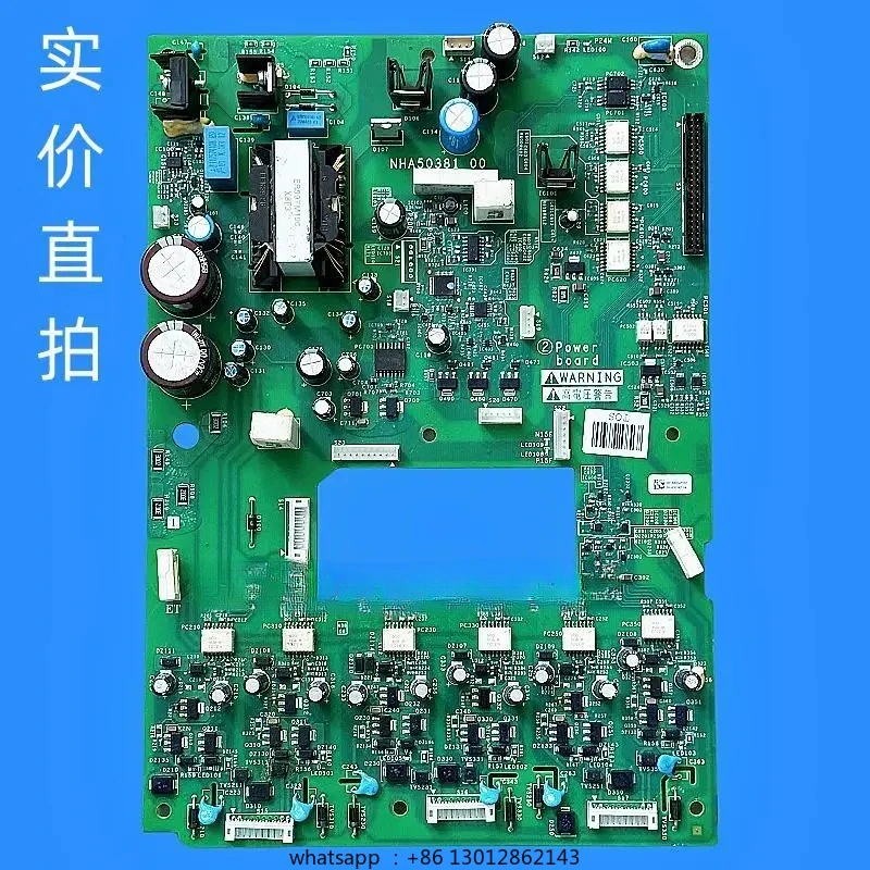 

Inverter ATV610 ATV630 30kw 37kw 45KW Power Board Mainboard Driver Board NHA50381-00