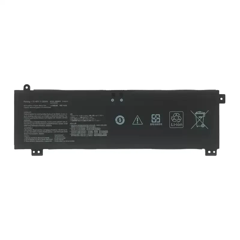 

Аккумулятор C41N2010 для ноутбуков ASUS ROG Strix G15 G513IC G513IE G513IH G513QC G513QE ROG Strix G17 G713QE G713QE-HX008T