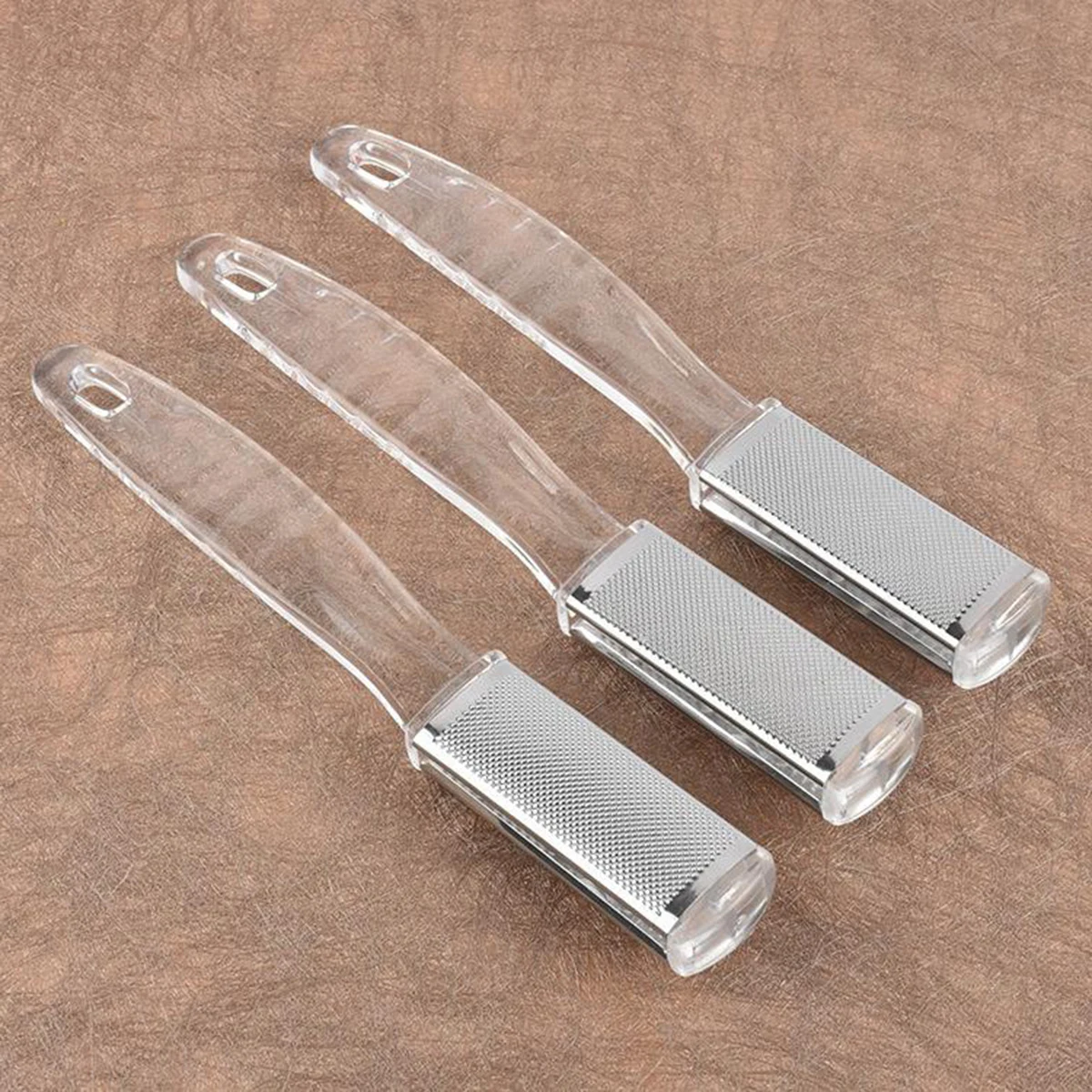 

Rasp File Double Side Callus Remover Pedicure Tool Stainless Steel Care Dead Skin Remover Foot File For Foot Beauty