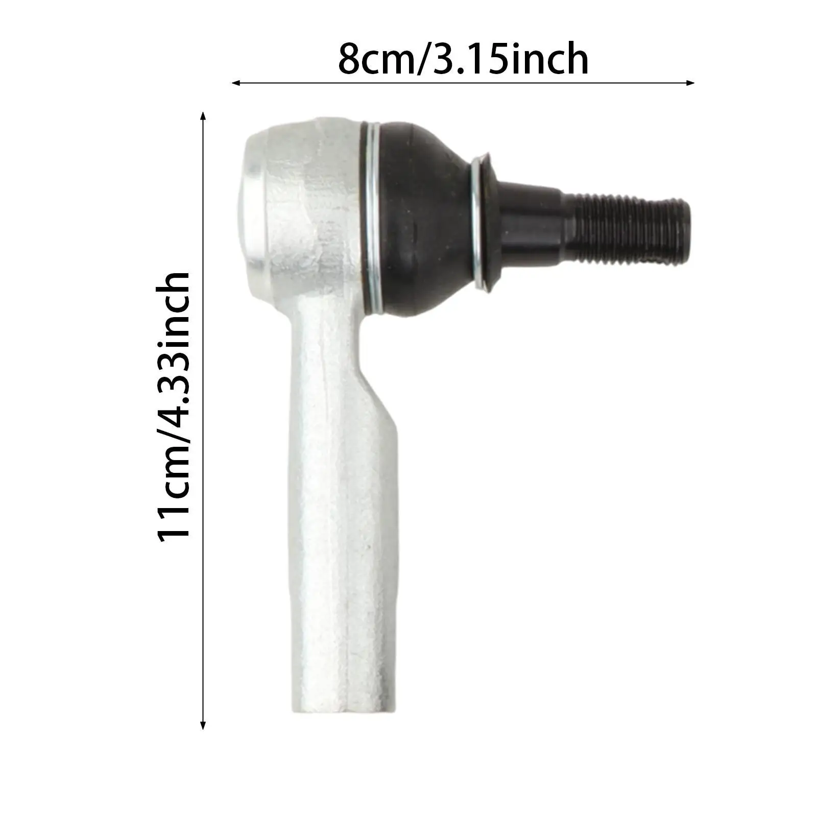 kit-de-4-terminais-de-direcao-ponteira-de-haste-para-manutencao-e-reposicao-peca-de-reposicao-componente-de-facil-instalacao-para-uso-pesado-59266-0706