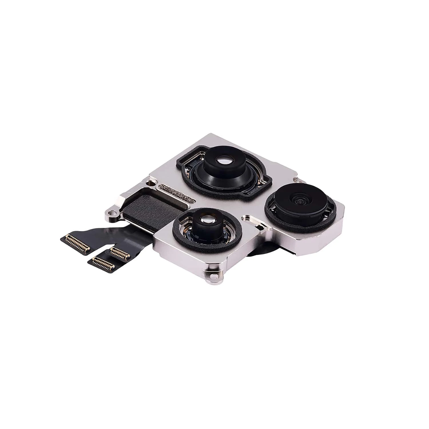 Front/Rear Camera Replacement for iPhone 15Pro, Camera Flex Cable, Mobile Phone Replacement Part, 100% Tested