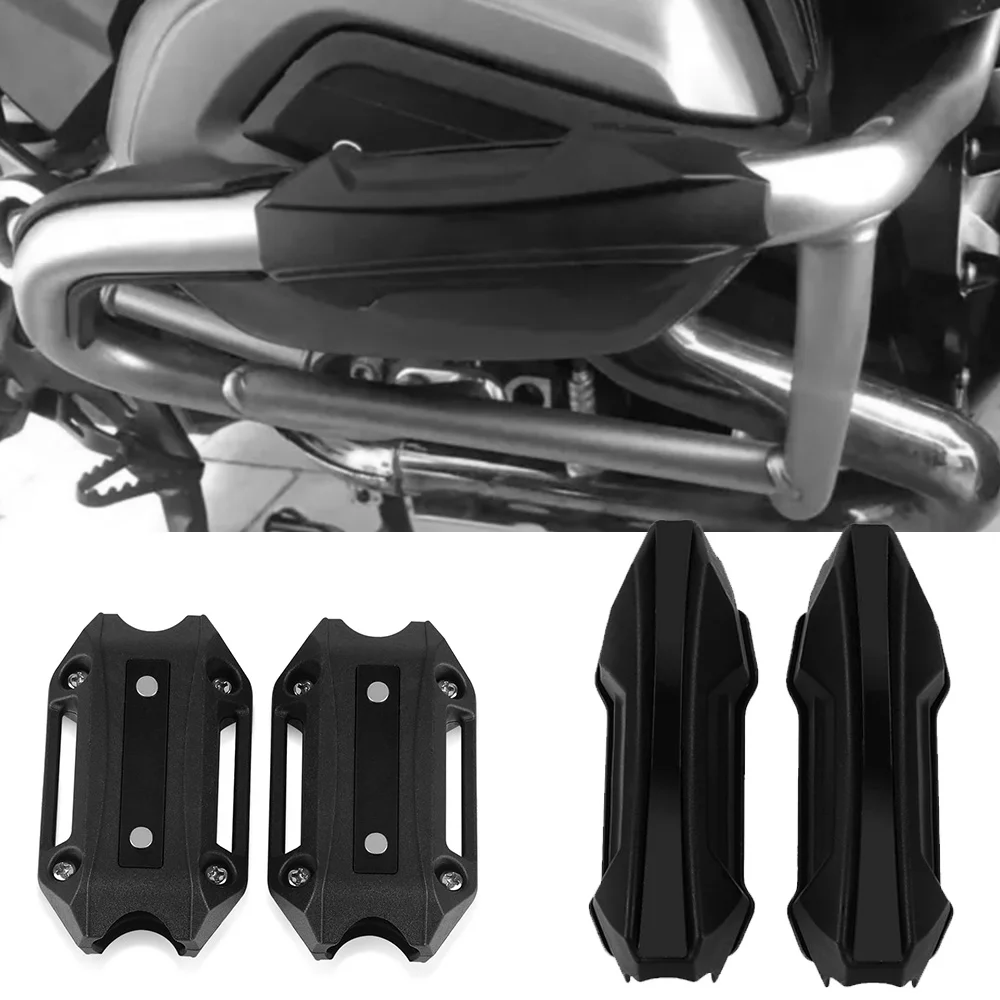 FOR BMW R1150R R1200R F800ST F650GS R850R F800GT R1200GS Engine Protection Bumper Protector Block Crash Bar Accessories
