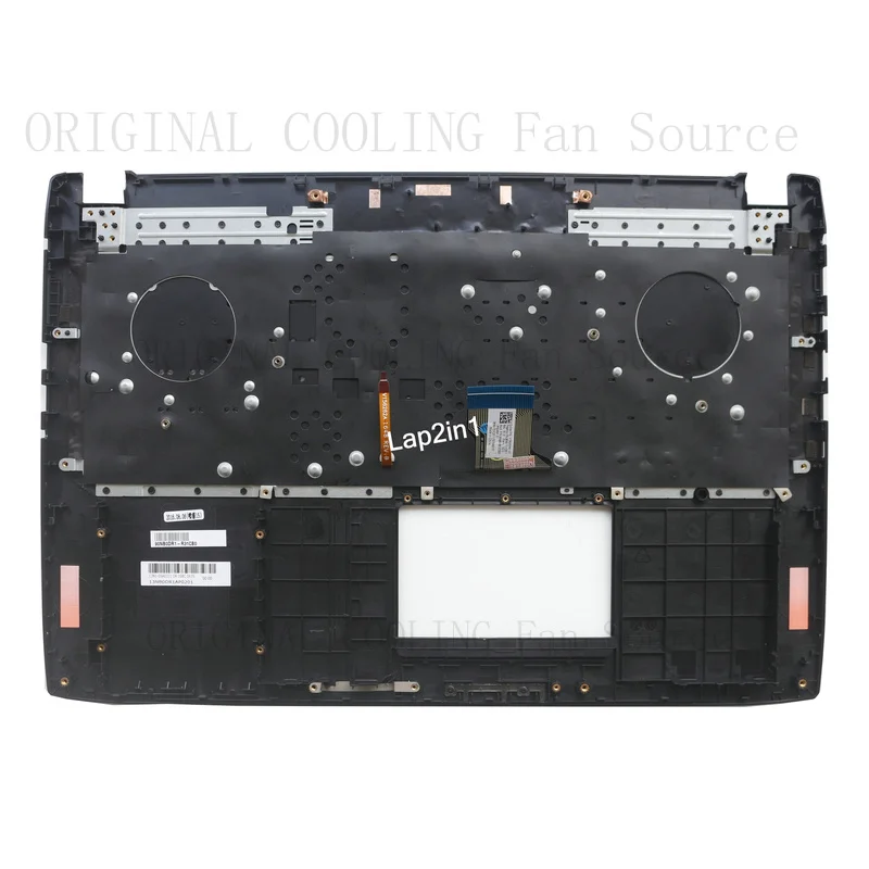 R+  New FOR ASUS GL502V GL502VT GL502VS GL502VM GL502VMK UK Backlit Keyboard w/ Palmrest