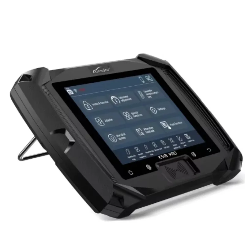 Lonsdor K518 PRO FCV Version All-in-One Key Programmer For 5+5+N Car Series Full Functions & Free Updates 1-Year Warranty