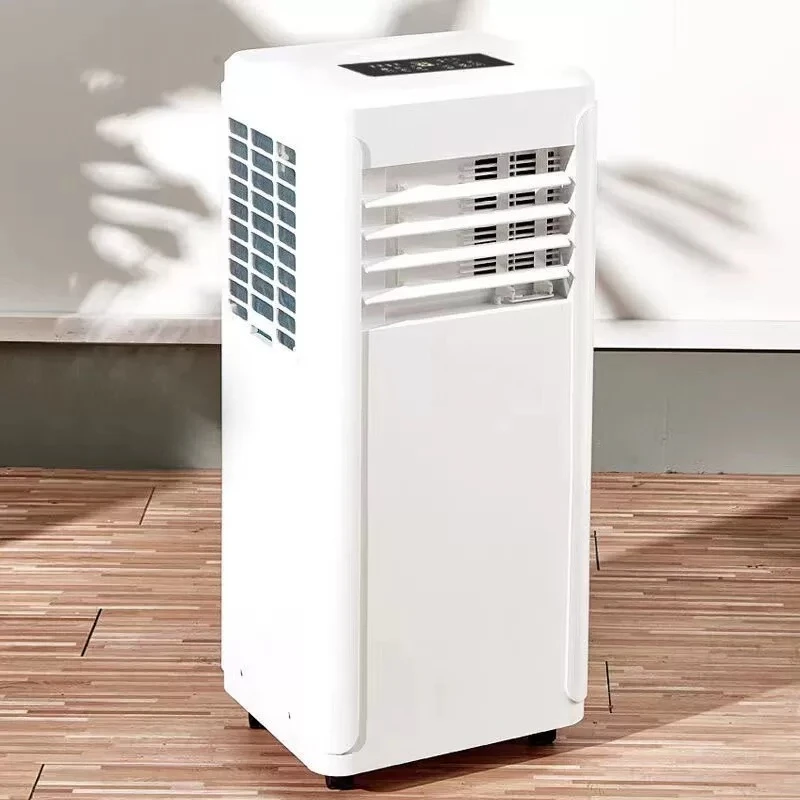 Installation‑Free Portable Air Conditioner Cooling Heating All‑in‑One Unit No Outdoor Unit Household Indoor Climate Appliance