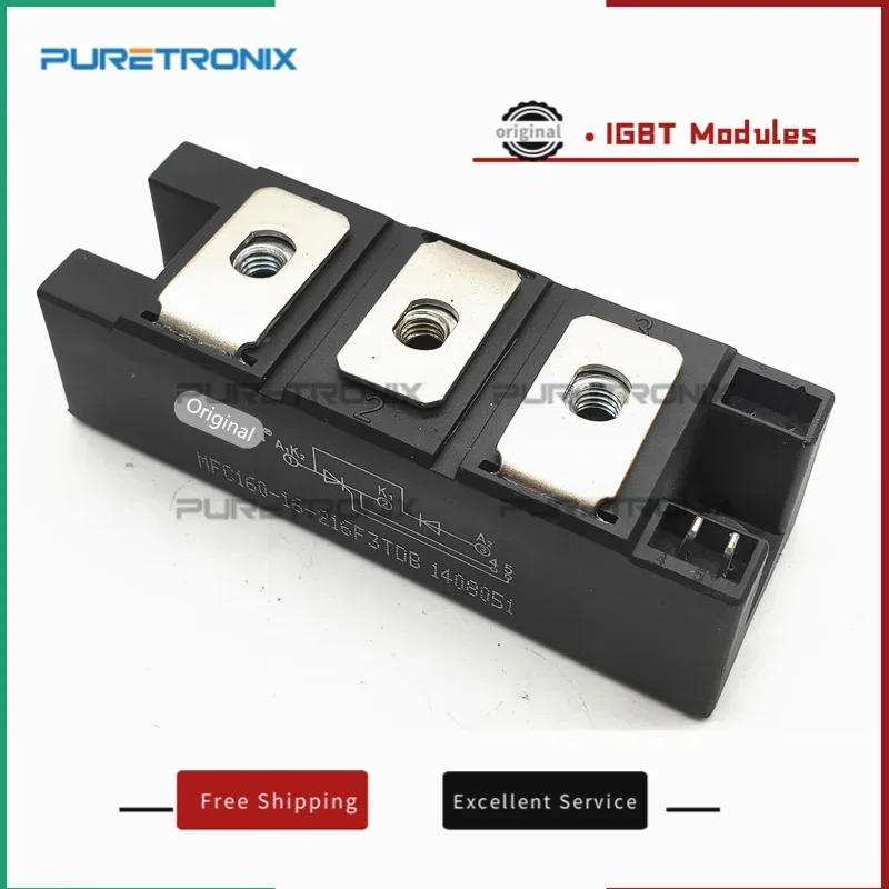 MFC160-16-216F3TDB وحدة الطاقة الأصلية الجديدة