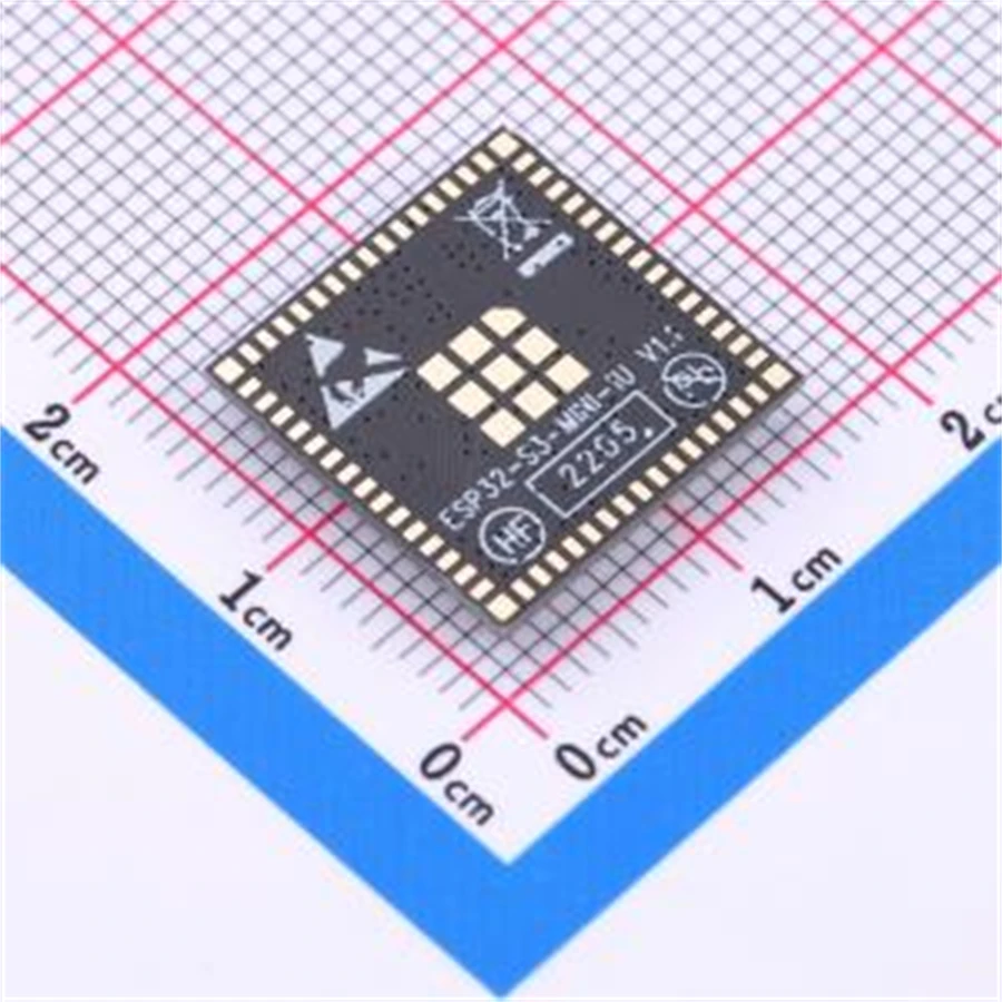 5 Buah/Banyak ESP32-S3-MINI-1U-N4R2 (Modul WiFi)