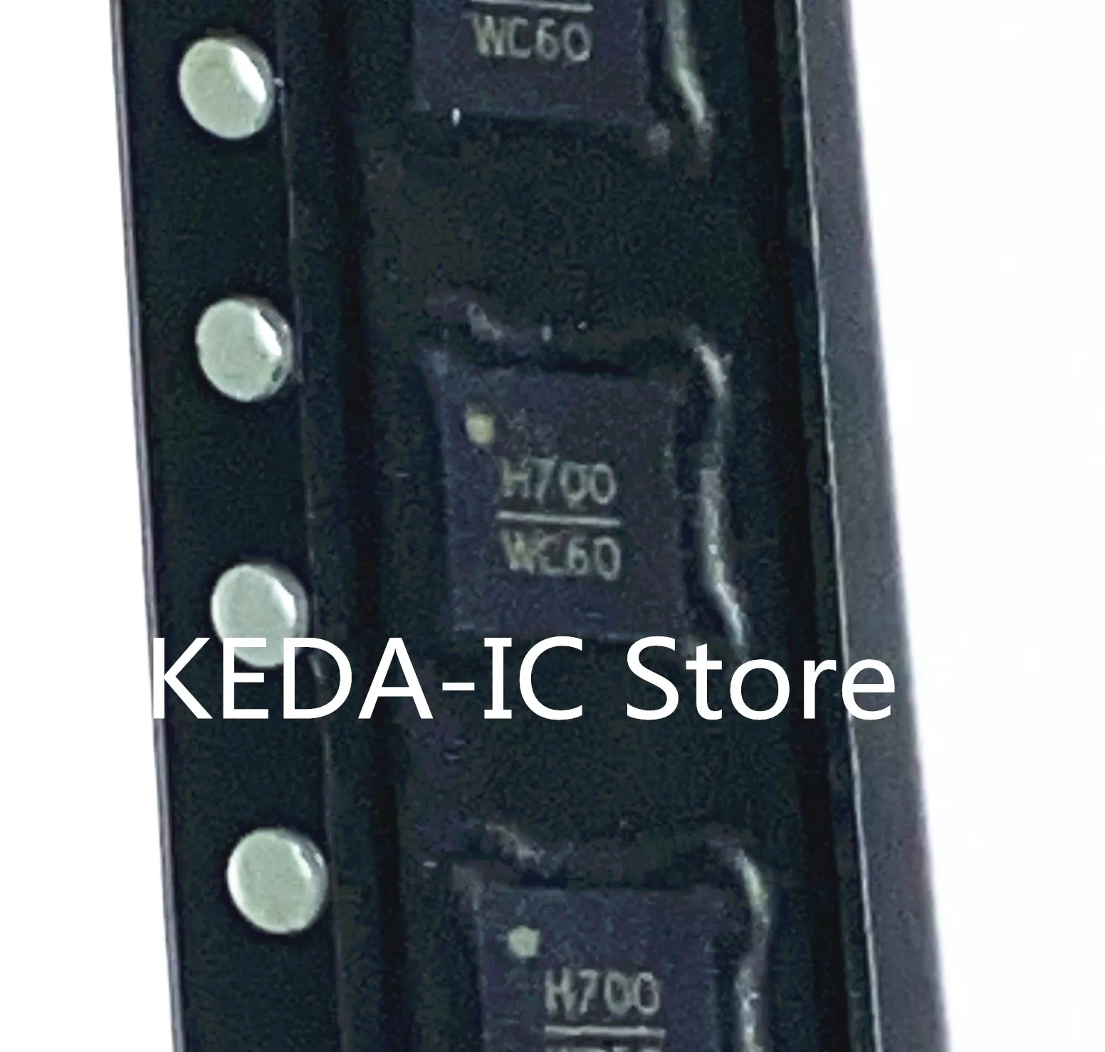 

1-10 шт./лот HMC700LP4ETR HMC700LP4E H700 QFN24 Новый оригинал