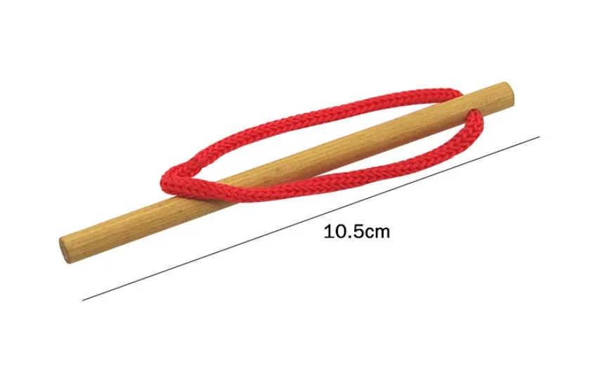Magic Toys IQ Intelligent Stick Magic Trick Button Bar Intelligence Test Bars Interactive Children's Prop Kids Toy YH2143
