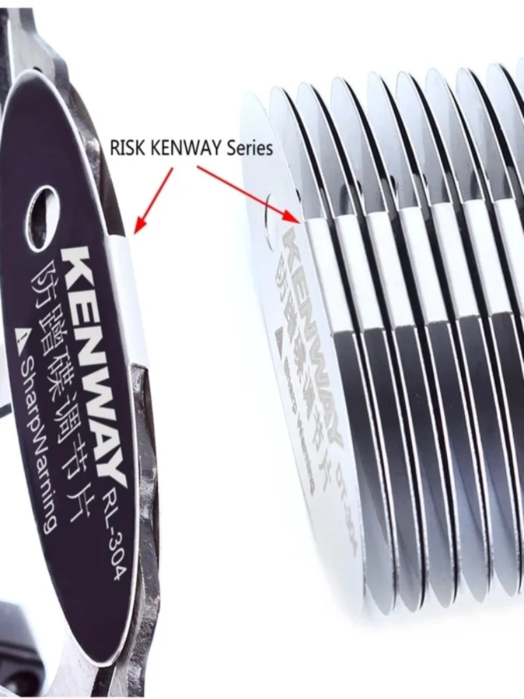 Outil de réglage des plaquettes de frein à disque vtt, Assistant de montage des plaquettes de vélo, outils d'alignement du Rotor, Kit de réparation de vélo d'espacement