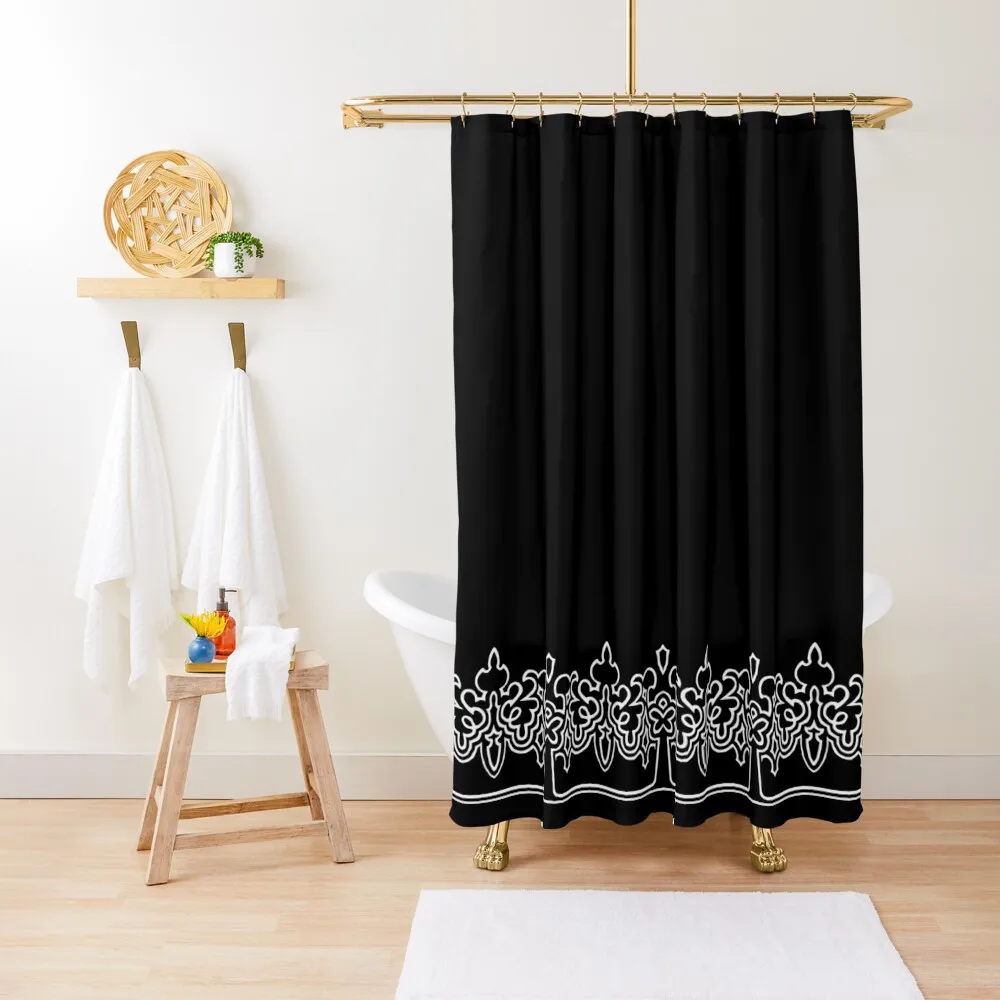 

Nier:Automata 2bShower Curtain Waterproof Fabric Shower Curtain Bathroom And Shower Products Cover Curtain