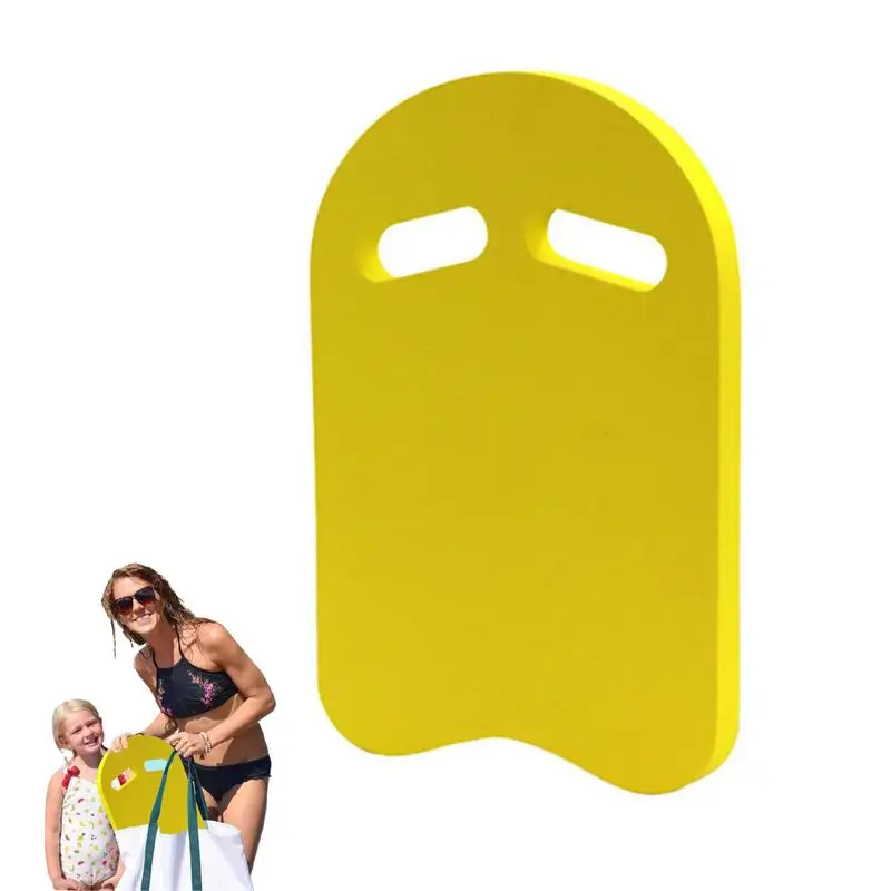 

U Shape Swimming Kickboard Training Swim Board For Adults Children EVA Kick Boards Swim Training Equipment 15.7x10.6x1.2 Inch