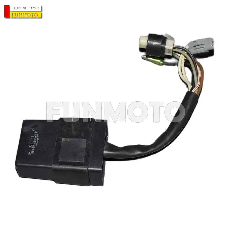 CDI  IGNITION  Ignition Device of JIANSHE 400 JS400  ATV400-1-2-7