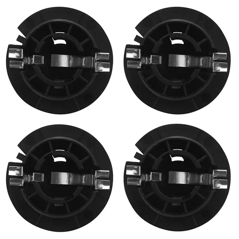 A13Z-4Pcs Car Rear Tail Lamp Light Bulb Holder Socket Replacement Accessories For -Bmw Mini R61 R59 R58 R57 R56 63212756177