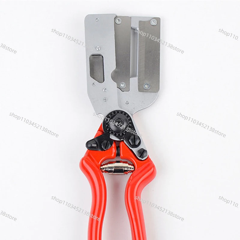 

Многофункциональные ножницы для прививки рассады фруктовых деревьев J60, профессиональный держатель инструмента для прививки, новая машина для прививки для ухода за садом