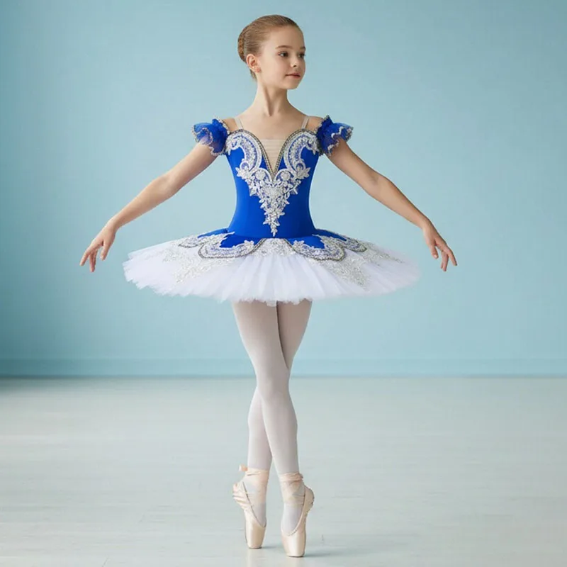 Conjuntos de Tutú a Juego para Familias en Verano, Disfraz de Baile para Madre e Hija, Vestido de Ballet para Niñas, Ropa para Niñas y Mujeres