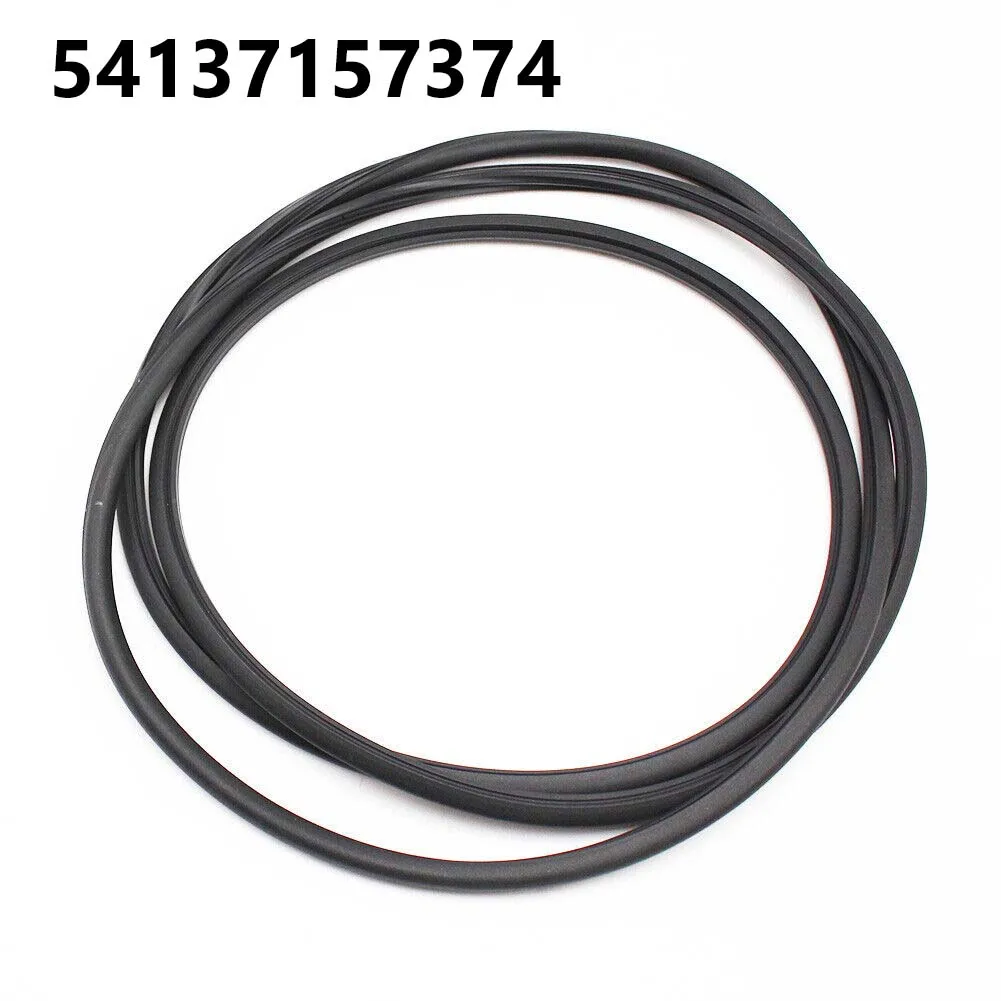 

Sun Roof Seal For BMW 1 3 Series E81/E82/E87/E90 54137157374 54108036477 Rubber Black Accessories For Vehicles