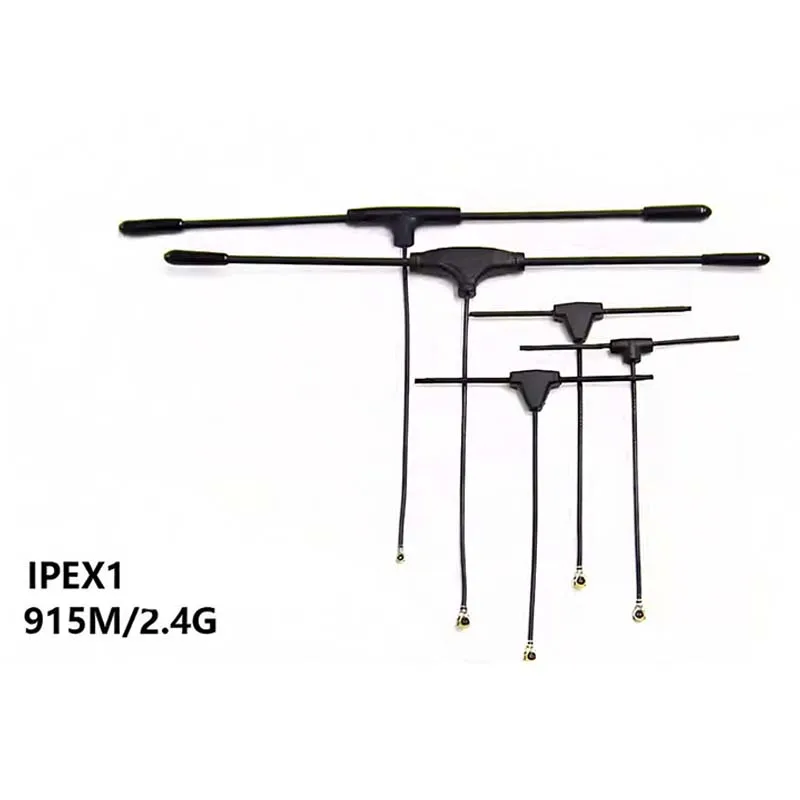 BAYCK BETAFPV TBS Black Sheep receiver accessory ELRS 2.4G 915M Lightning T-type antenna
