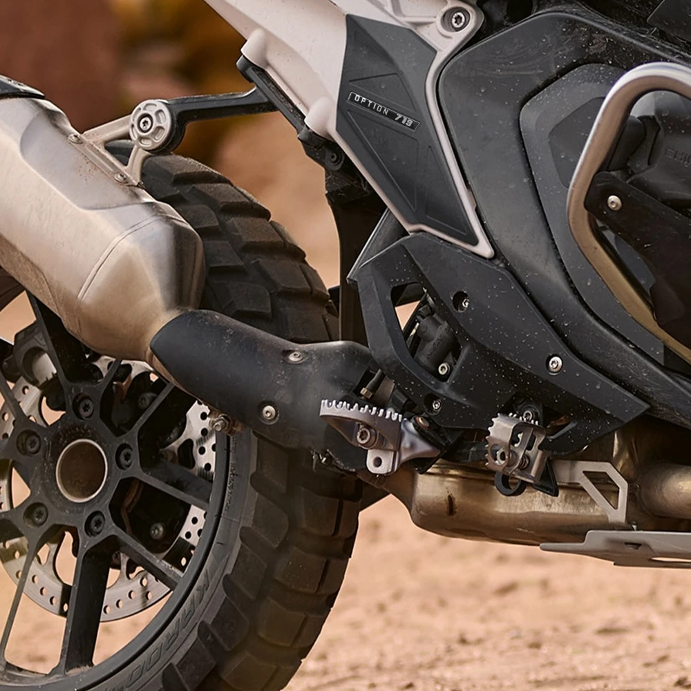 غطاء لوحة الإطار الجانبي للدراجة النارية غطاء الكسوة هدية لسيارات BMW R 1300 GS R1300 Trophy R1300GS خيار أسود ثلاثي 719 Tramuntana