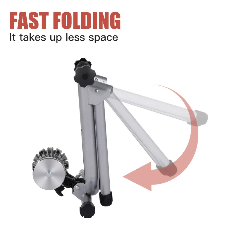 

Multi-functional bicycle training stand Parking rack Indoor road bike trainer