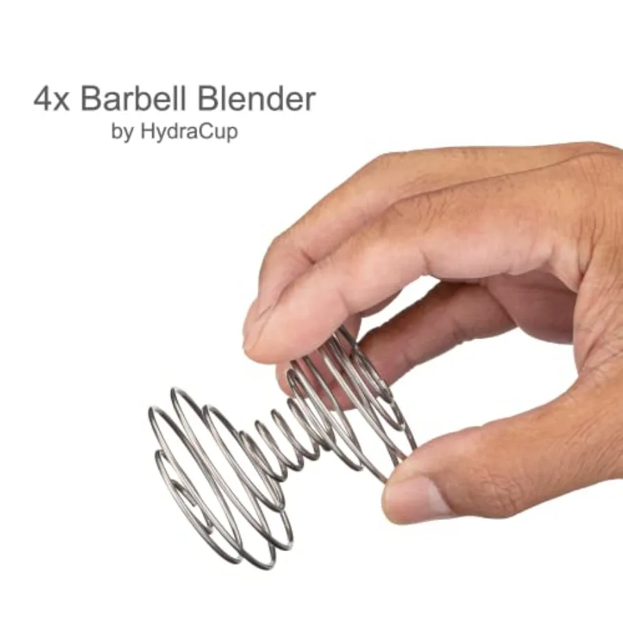 4 عبوات من زجاجات المياه الرياضية ذات التدفق السريع سعة 32 أونصة مع خفق كروي مدمج للياقة البدنية OntheGo مثالي لركوب الدراجات والسفر وصالة الألعاب الرياضية