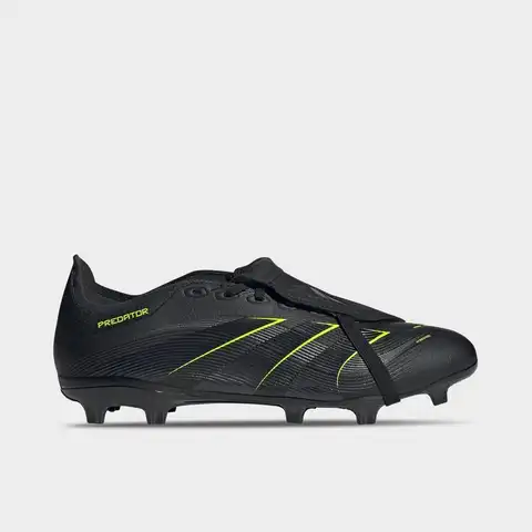 adidas adidas |   Crampons de football adidas Predator League Fold-Over Tongue Firm/Multi-Terrain pour hommes