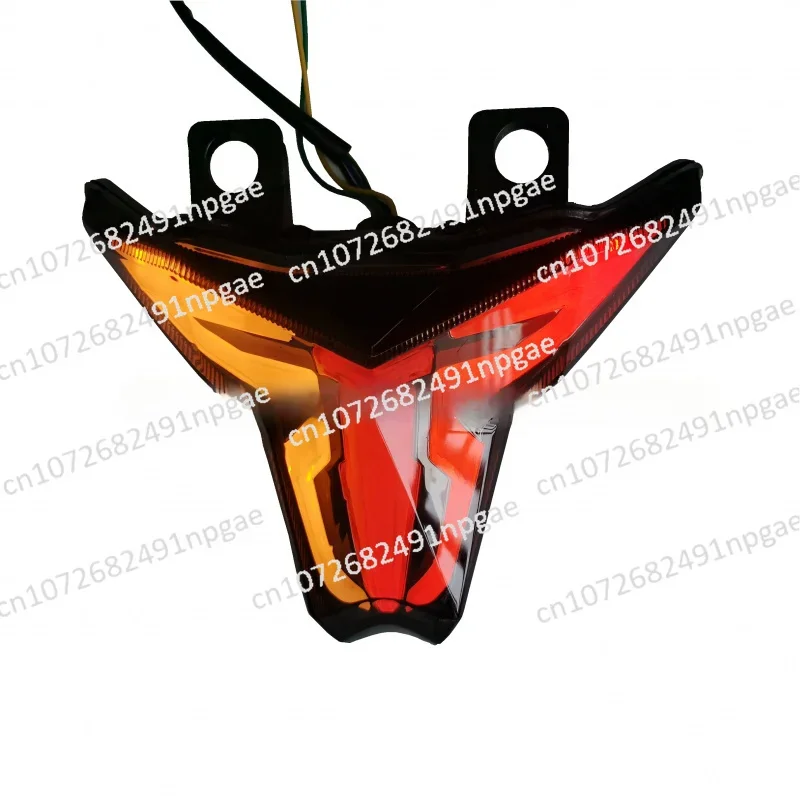 Zx25r ZX6R ZX10R stop lamp led custom rear tail light for Z1000 z400 2016 2020 2021 2022 PSD factory