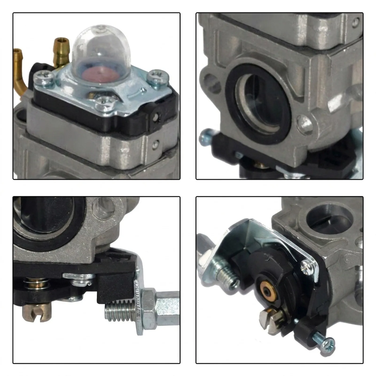 Upgrade Your Brush Cutter's Efficiency with a Carburetor for 52 cc for brast Zippers and Other Imported Models
