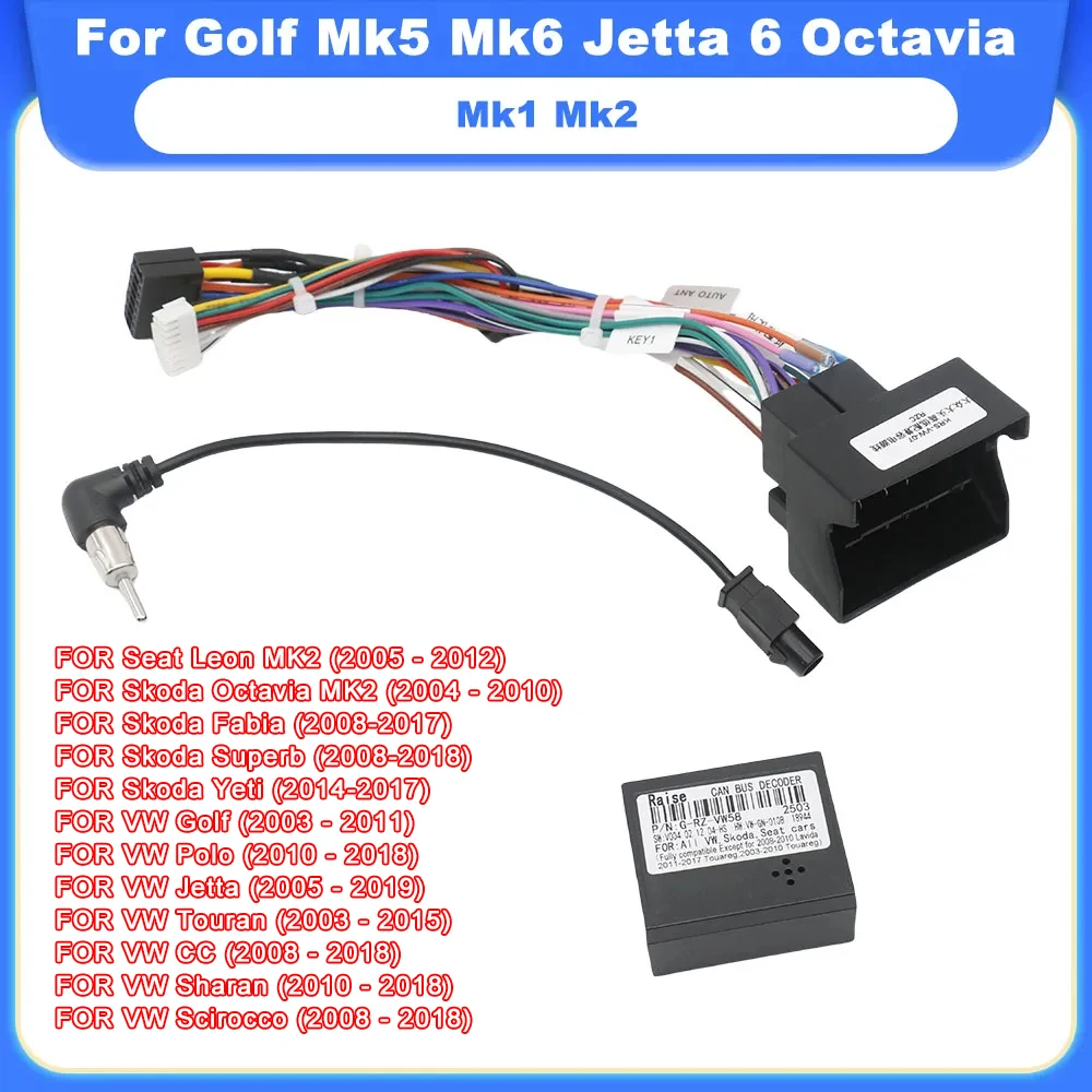 Wiring Harness 16 P…