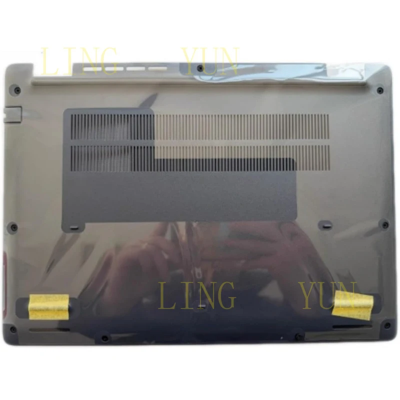 

Z 0GPR8R GPR8R For Dell Pro 14 PC14250 Lower Bottom Cover Base Case Laptop