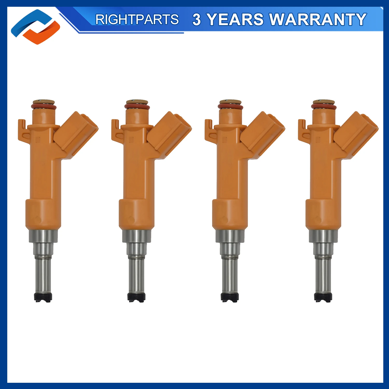 23250-0V040 Fuel Injector For TOYOTA Camry 5AR 6AR Highlander 8AR Lexus GS300 IS300 232500V040 23209-0V040 232090V040