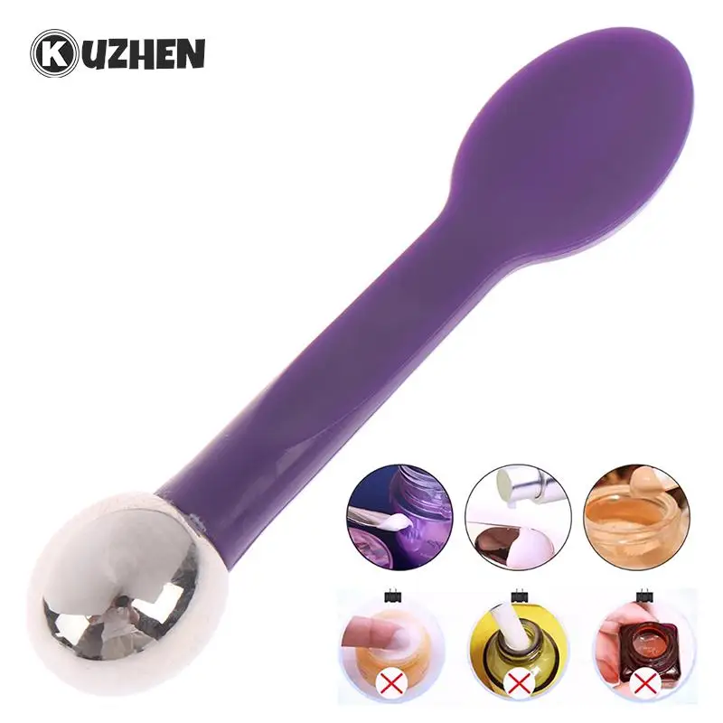 1Pcs Dark Circles Eye Cream Divided Scoop Eye Massage Stick Sleeping Eye Mask Spatula Face Lift Eye Massager Beauty Tools