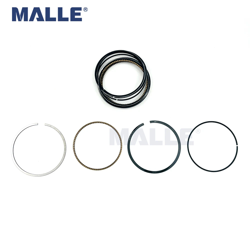 Engine Piston Ring Set For Chevrolet New Epica Buick Regal 2.0 Auto Parts Car Accessories 88984009 Metal STD Piston Ring Kit