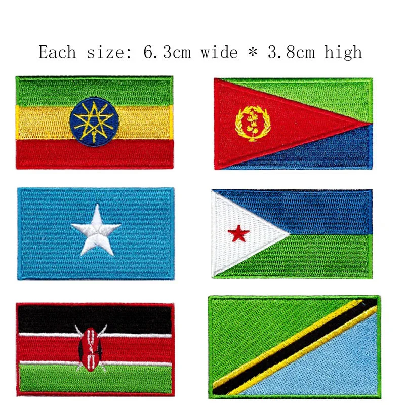 مالطا علم الدولة شارة مطرّزة 6.3 سنتيمتر واسعة الحديد على خياطة على دعم/الحرف اليدوية/زين/قطع ساخن #4