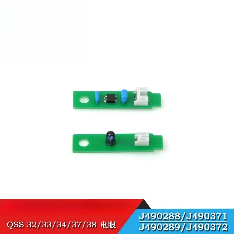 Sensor para Impresora Fotográfica Noritsu QSS32 QSS37 QSS38 Minilab, Piezas de Repuesto J490372 J490371 J490288 J490289