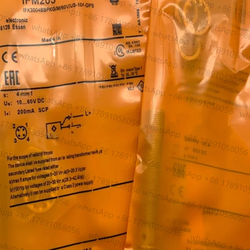 

1 шт. новый высококачественный индуктивный датчик IIC210