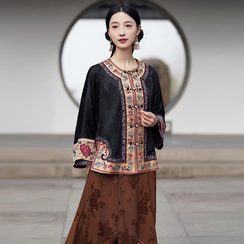 spring-faion-heavy-embroidery-jaet-casual-long-sve-round-ne-chinese-sle-women's-top-retro-lady-outfit
