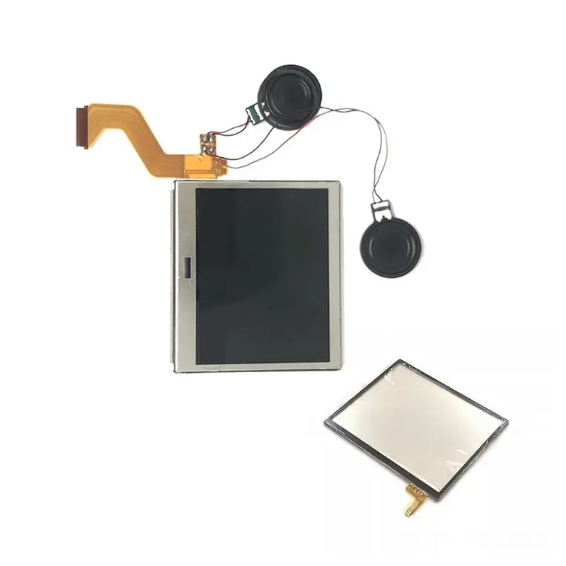 B27B LCD Screen For DS Lite For NDSL LCD Screen For NDS LITE Lower LCD Display Screen For NDS LITE Lower Display Screen