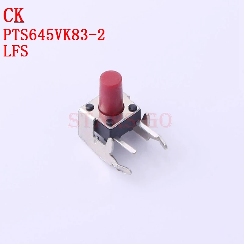 

10PCS/100PCS PTS645VK83-2 LFS Switch Element