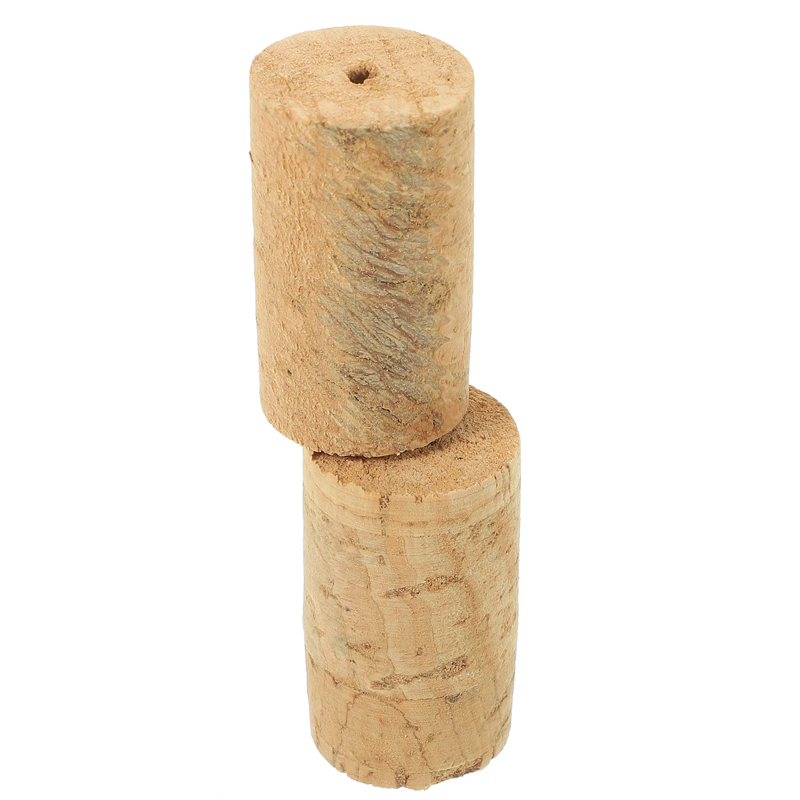 

2Pcs Flute Cork Headjoint Replacement Small Plugs Stopper for Musical Instruments Repair Parts Accessories Flute Cork Small